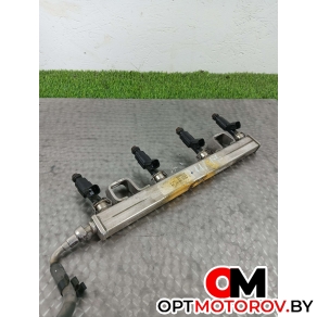 Комплект сцепления  Ford Focus 2 поколение [рестайлинг] 2007 0280156154 #1