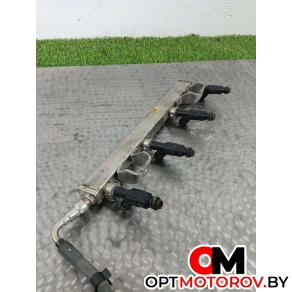 Комплект сцепления  Ford Focus 2 поколение [рестайлинг] 2007 0280156154 #2