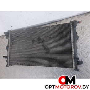 Радиатор основной  Opel Insignia 1 поколение (A) 2012 13241725, S8112001 #4