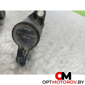 Катушка зажигания  Ford Focus 2 поколение [рестайлинг] 2007 4M5G12A366BC #3