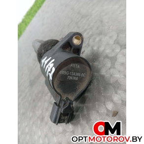 Катушка зажигания  Ford Focus 2 поколение [рестайлинг] 2007 4M5G12A366BC #3