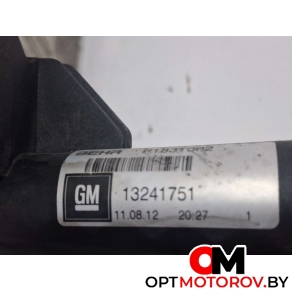 Передняя панель (телевизор)  Opel Insignia 1 поколение (A) 2012 13241751, P1831002 #2