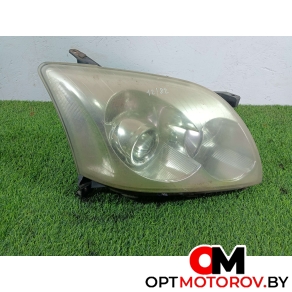 Передняя панель (телевизор)  Toyota Avensis 2 поколение (T250) 2005 8113005210 #1