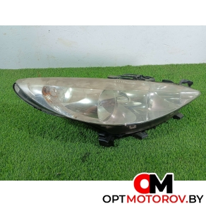Передняя панель (телевизор)  Peugeot 207 1 поколение [рестайлинг] 2012 89903633 #1
