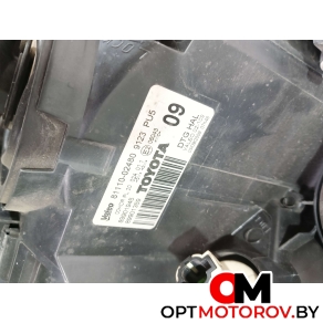 Бампер передний  Toyota Auris 1 поколение [рестайлинг] 2010 89901945 #4