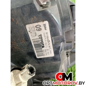 Фара правая  Toyota Auris 1 поколение [рестайлинг] 2010 89901946 #5