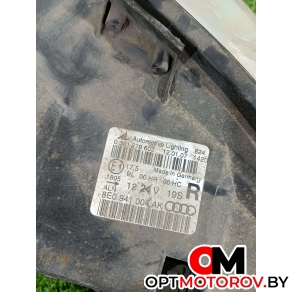 Фара левая  Audi A4 B7 2007 8E0941004ak #3