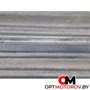 Интеркулер  Opel Insignia 1 поколение (A) 2012 551004542, 13238371 #3