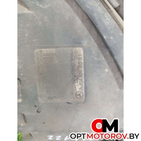 Решетка радиатора  Mercedes-Benz C-Класс W204/S204 2010 a2048208561 #3