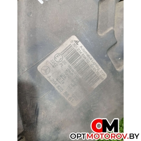 Фара левая  Mercedes-Benz C-Класс W204/S204 2010 A2048208661 #3