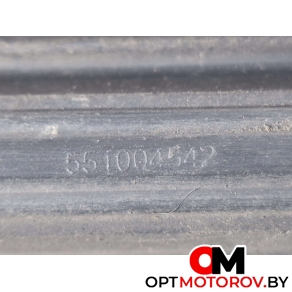 Рамка фары противотуманной правой  Opel Insignia 1 поколение (A) 2012 551004542, 13238370 #3