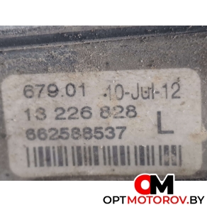 Фара противотуманная правая  Opel Insignia 1 поколение (A) 2012 13226828, 662588537 #2