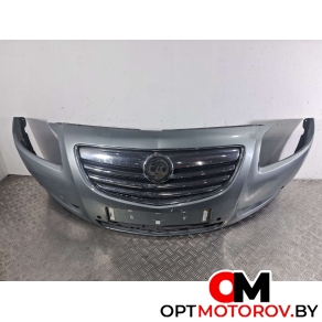 Бампер передний  Opel Insignia 1 поколение (A) 2012 551004542, 13238291, 13282567, 551004542, 13238290, 5510045428 #1