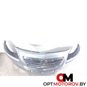 Бампер передний  Opel Insignia 1 поколение (A) 2012 551004542, 13238291, 13282567, 551004542, 13238290, 5510045428 #2