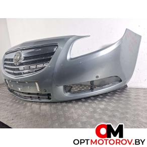 Бампер передний  Opel Insignia 1 поколение (A) 2012 551004542, 13238291, 13282567, 551004542, 13238290, 5510045428 #3