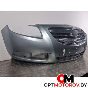 Бампер передний  Opel Insignia 1 поколение (A) 2012 551004542, 13238291, 13282567, 551004542, 13238290, 5510045428 #4