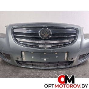 Бампер передний  Opel Insignia 1 поколение (A) 2012 551004542, 13238291, 13282567, 551004542, 13238290, 5510045428 #5