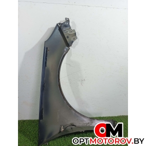 Крыло переднее левое  Opel Insignia 1 поколение (A) 2012 13277520 #4
