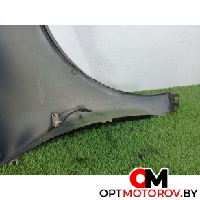 Крыло переднее левое  Opel Insignia 1 поколение (A) 2012 13277520 #5