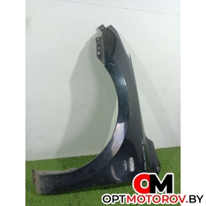 Крыло переднее левое  Hyundai i30 FD 2009 663112R030 #1