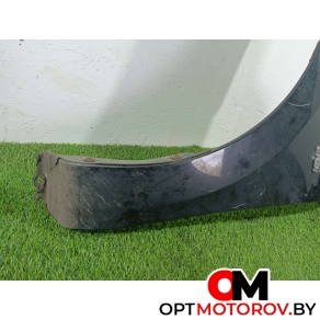 Крыло переднее левое  Hyundai i30 FD 2009 663112R030 #2