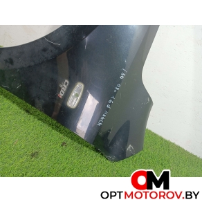 Крыло переднее левое  Hyundai i30 FD 2009 663112R030 #3