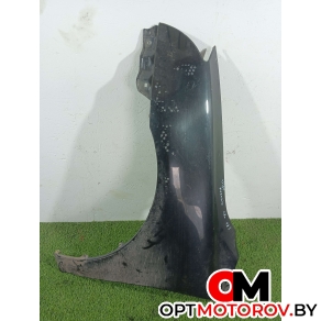 Бампер передний  Toyota Avensis 2 поколение (T250) [рестайлинг] 2008 5381205040 #1