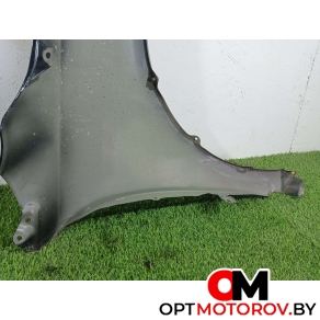 Бампер передний  Toyota Avensis 2 поколение (T250) [рестайлинг] 2008 5381205040 #4