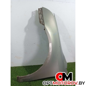 Крыло переднее левое  Toyota Avensis 2 поколение (T250) [рестайлинг] 2008 5381205040 #1