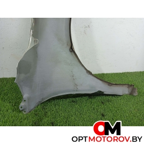 Крыло переднее левое  Toyota Avensis 2 поколение (T250) [рестайлинг] 2008 5381205040 #4