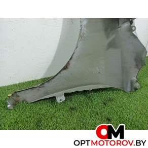 Крыло переднее левое  Toyota Avensis 2 поколение (T250) [рестайлинг] 2008 5381105040 #4