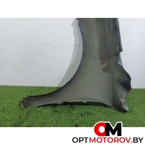 Крыло переднее левое  Toyota Avensis 2 поколение (T250) [рестайлинг] 2008 5381105040 #4