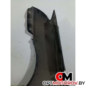 Крыло переднее левое  Toyota Avensis 2 поколение (T250) [рестайлинг] 2008 5381105040 #5