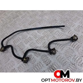 Трубка обратки форсунок  Mercedes-Benz C-Класс W204/S204 2008  #1