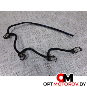 Трубка обратки форсунок  Mercedes-Benz C-Класс W204/S204 2008  #2