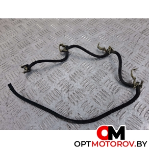 Трубка обратки форсунок  Mercedes-Benz C-Класс W204/S204 2008  #1
