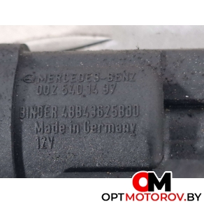 Клапан электромагнитный  Mercedes-Benz C-Класс W204/S204 2008 0025401497 #2