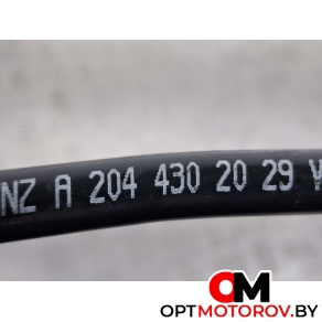 Трубка вакуумная  Mercedes-Benz C-Класс W204/S204 2007 A2044302029, 2044302029 #3