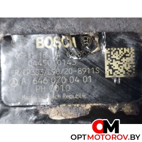 Насос ТНВД  Mercedes-Benz Vito W639 2006 A6460700401, 0445010143 #4