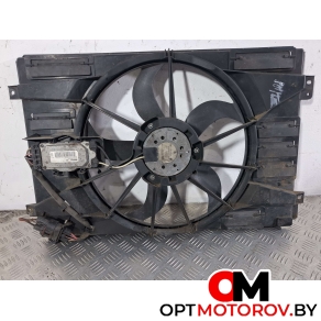 Интеркулер  Volkswagen Golf 6 поколение 2010 1K0121203AN, 130307175, 1K0121205AF #1
