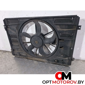 Интеркулер  Volkswagen Golf 6 поколение 2010 1K0121203AN, 130307175, 1K0121205AF #3