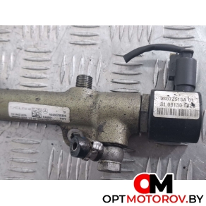 Топливная рампа  Mercedes-Benz C-Класс W204/S204 2007 9307Z515A01, 9307Z515A, A6460700395, 0815291615 #3