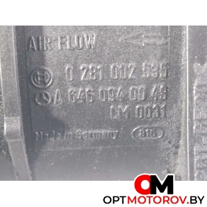 Топливная рампа  Mercedes-Benz C-Класс W204/S204 2007 A0061531328, 0061531328, 0261230140, 0281002535, A6460940048 #2