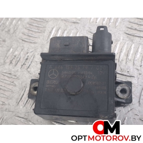 Реле накала свечей  Mercedes-Benz C-Класс W204/S204 2007 A6461532579, 6461533579, 0522120202 #1