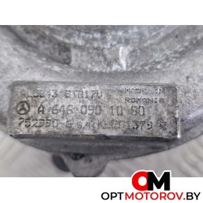 Турбина  Mercedes-Benz C-Класс W204/S204 2007 A6460901080, GTB17V #4