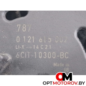 Генератор  Ford Transit 7 поколение 2010  0121615002, 6C1T10300BC #3