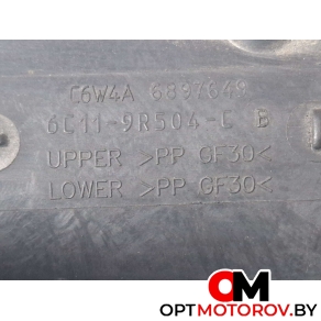 Патрубок интеркулера  Ford Transit 7 поколение 2010 6C119R504CB #4