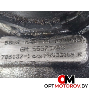 Турбина  Opel Insignia 1 поколение (A) 2010 55570748 #2