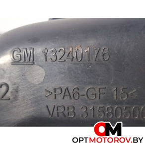 Патрубок интеркулера  Opel Insignia 1 поколение (A) 2010 13240176 #3
