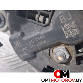 Генератор  Opel Insignia 1 поколение (A) 2010 13502583 #4